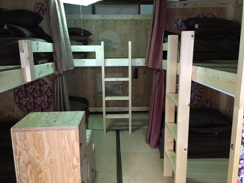 Bed in Dorm (female dorm) Guesthouse Kiten