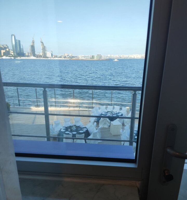 Двухместный номер Deluxe с балконом Отель «Яхт-клуб»