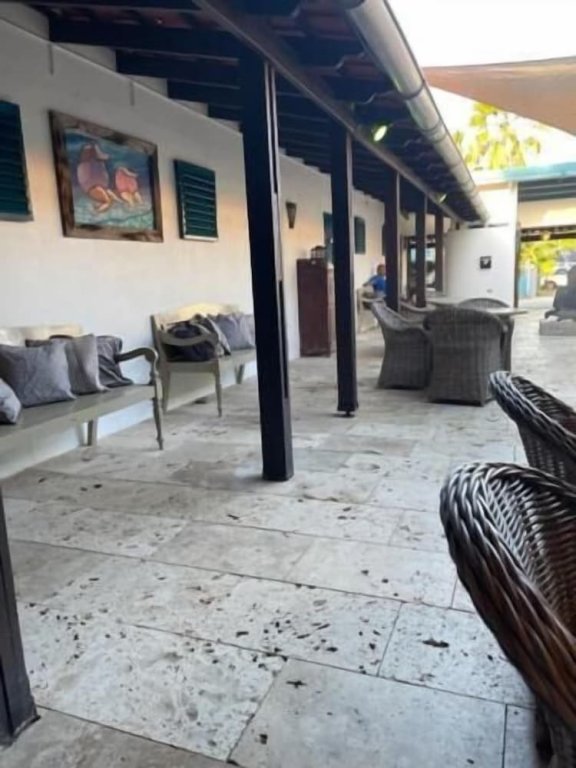 Студия Comfort Tala Lodge Bonaire