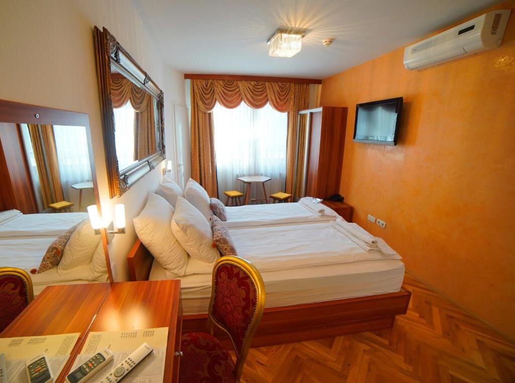 Двухместный номер Comfort Hotel Herc Sarajevo