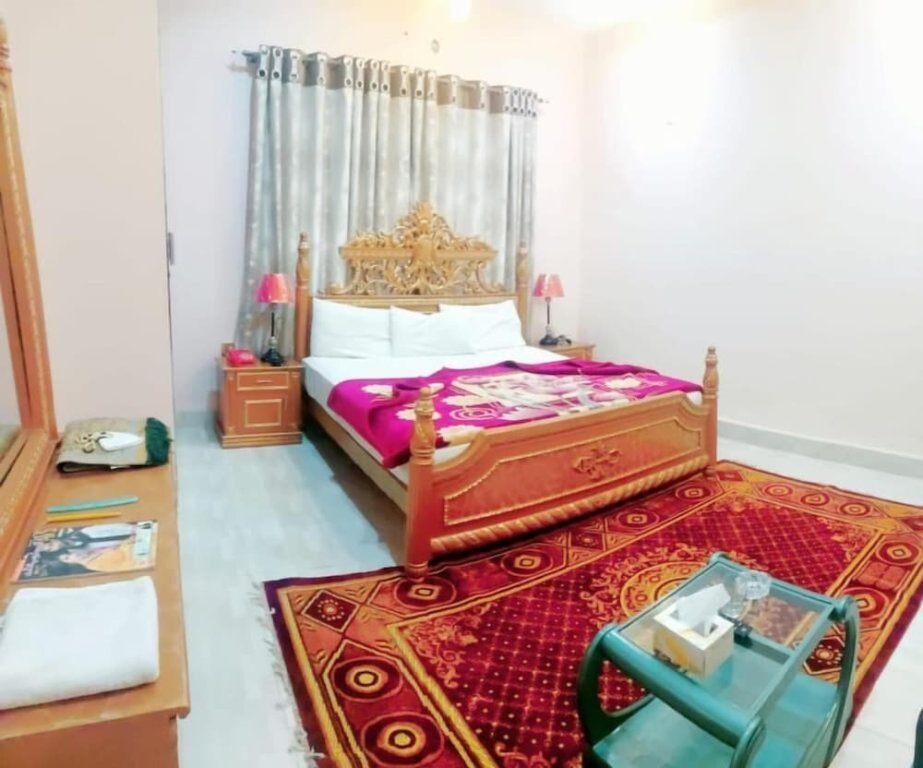 Двухместный номер Deluxe Hotel Shaheen Continental Multan