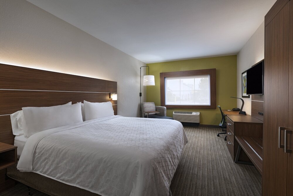 Standard Zimmer Holiday Inn Express Hotel & Suites Cedar Park, an IHG Hotel