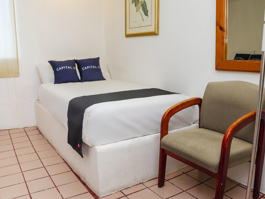 Трёхместный номер Standard Capital O Hotel Dos Mares, Cabo San Lucas