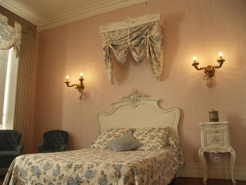 Deluxe chambre Chateau Pontet d'Eyrans & Spa
