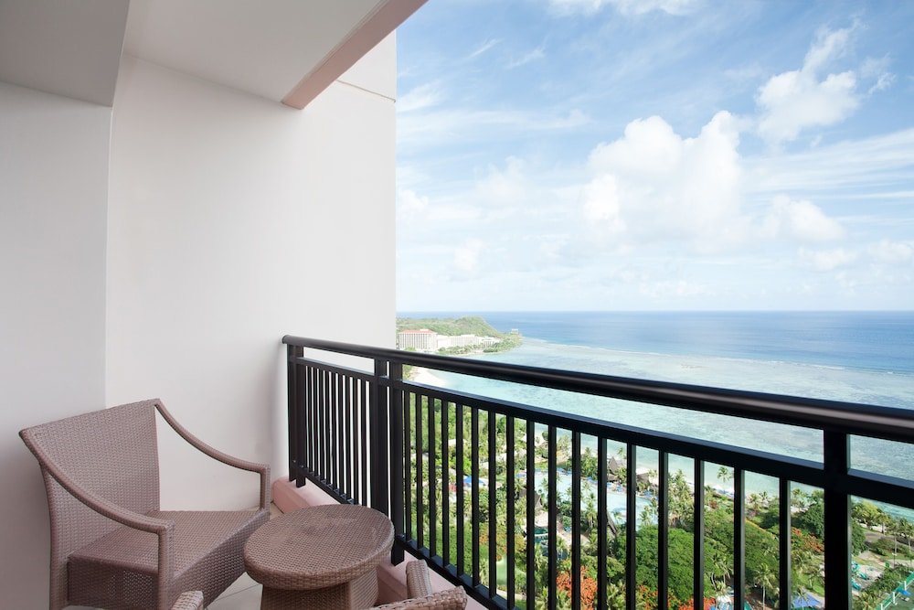 Habitación De lujo con balcón Pacific Islands Club Guam