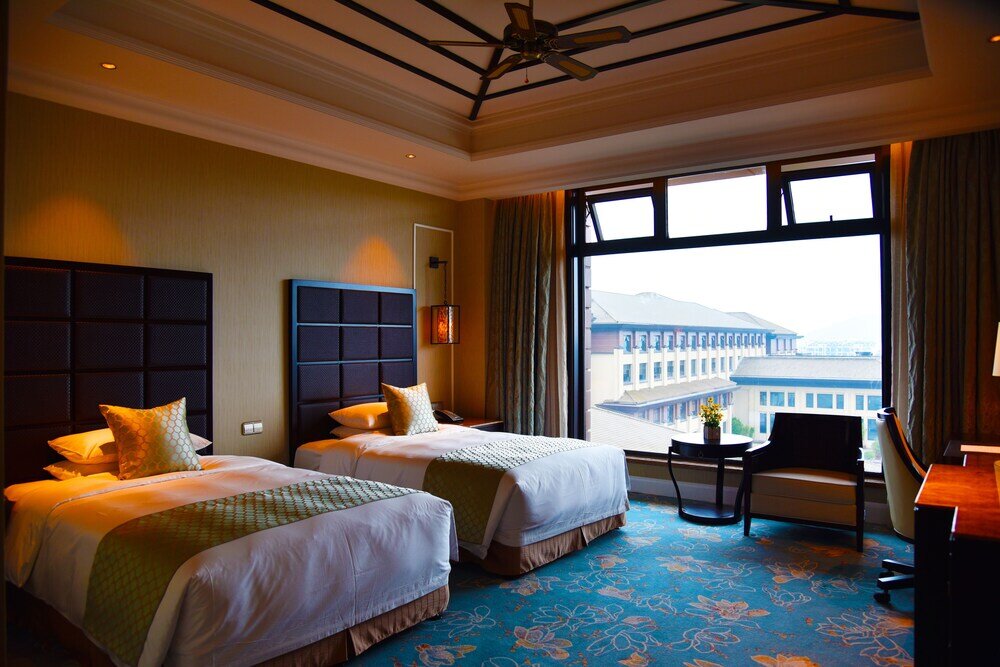 Deluxe chambre Wuxi Tai Hu Hotel