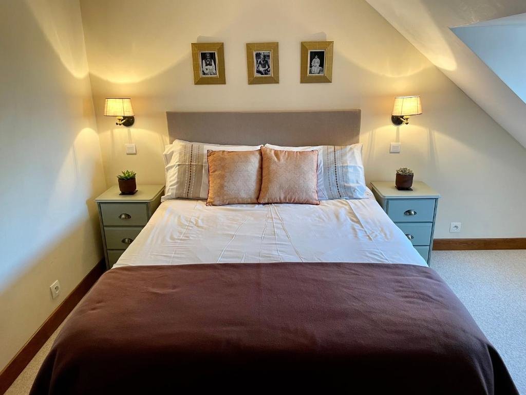 Standard chambre Chaillac Bed & Breakfast