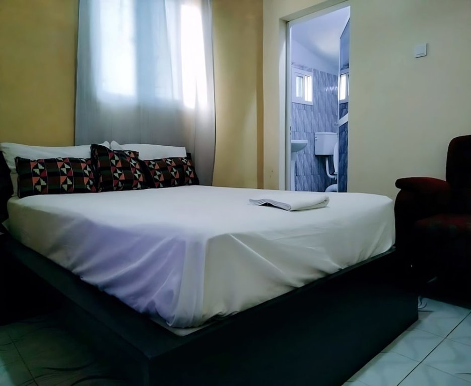 Standard chambre Faith and Grace Guest House