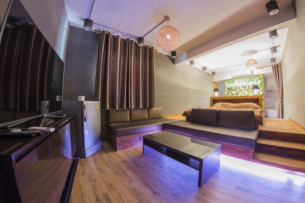 Standard chambre Maximum Luxury Apartment