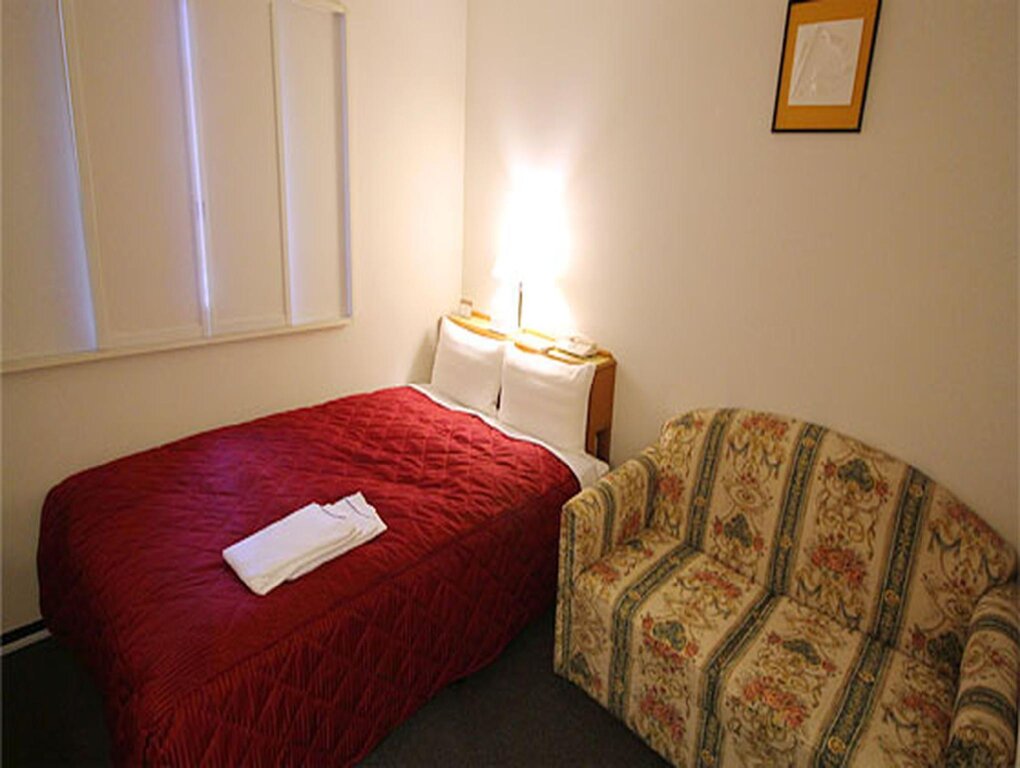 Standard Doppel Zimmer Hotel New Gaea Tenjinminami