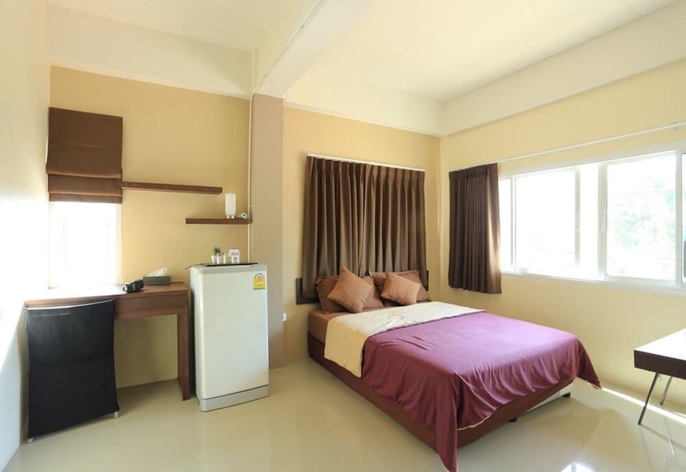 Standard Doppel Zimmer Eco Khaolak Accommodation
