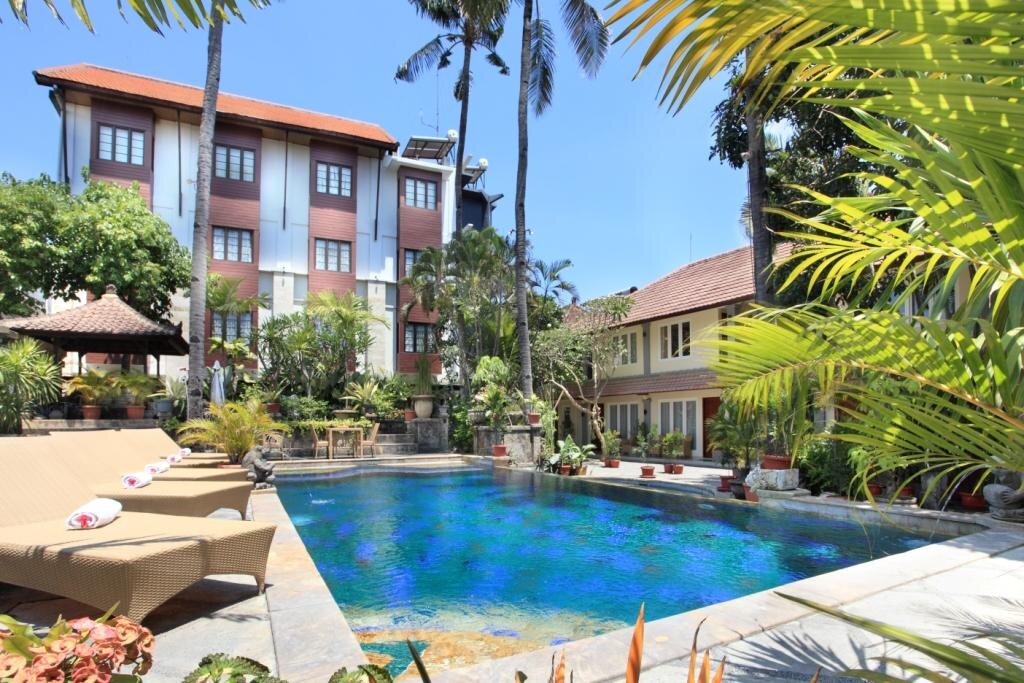 Standard room Restu Bali Hotel