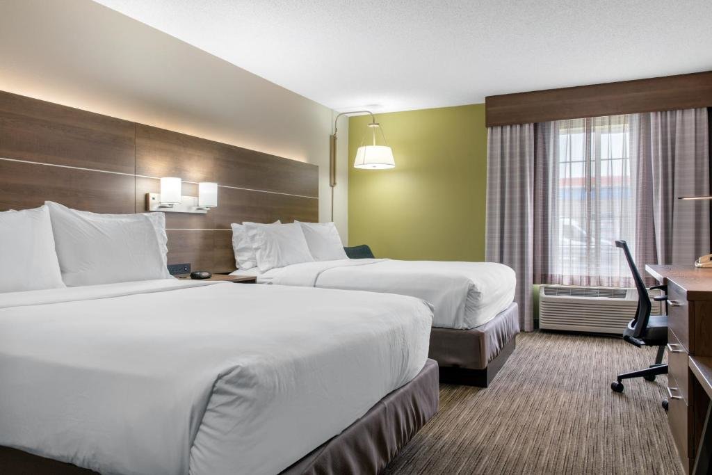 Standard Doppel Zimmer Holiday Inn Express & Suites Harrison, an IHG Hotel