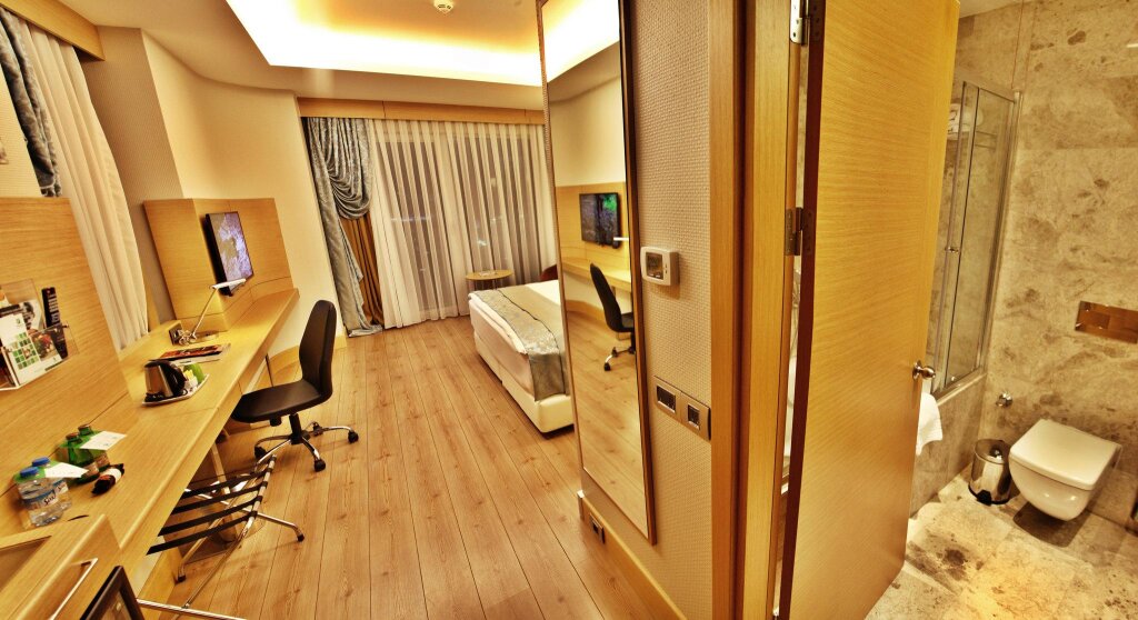 Номер Premium Holiday Inn Ankara - Cukurambar, an IHG Hotel