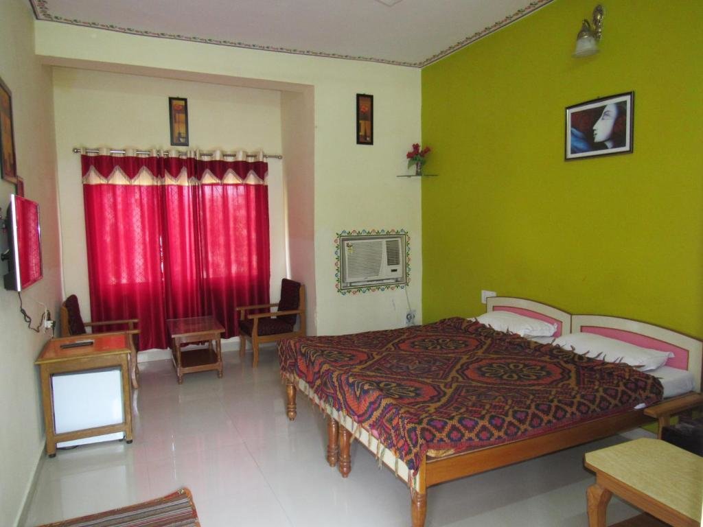 Deluxe double chambre Prem Villas Hotel, Pushkar