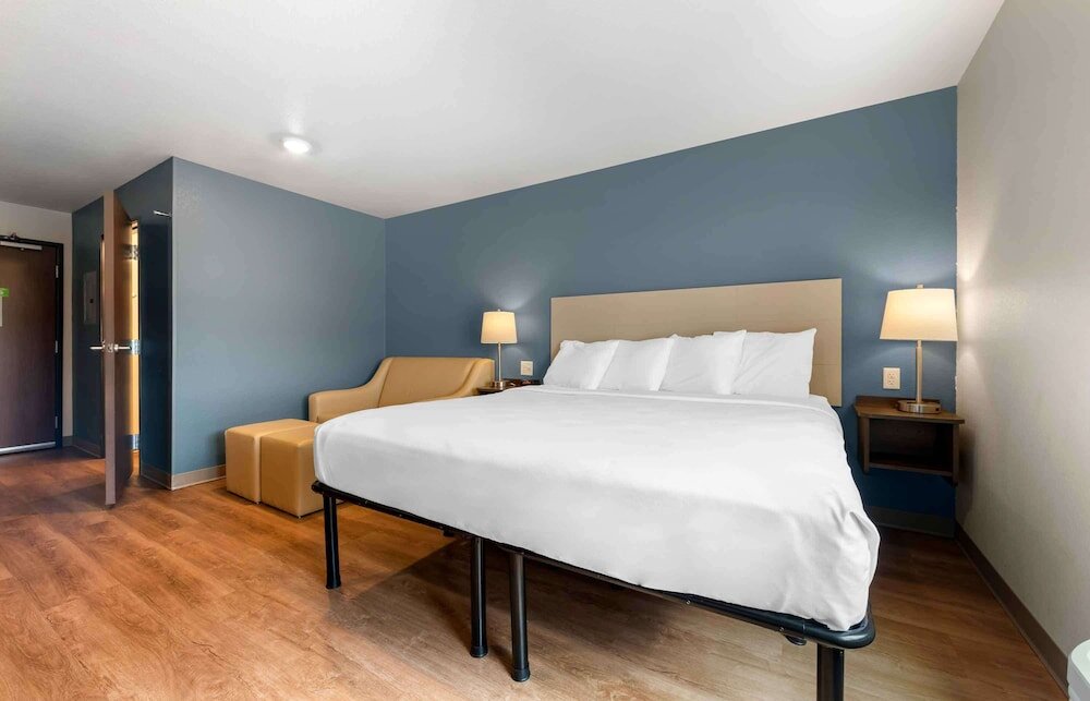 Студия Deluxe Extended Stay America Suites - St Paul - Woodbury
