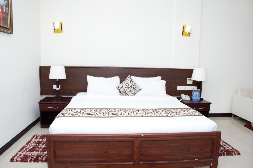 Superior Double room Hotel Blue Sapphire