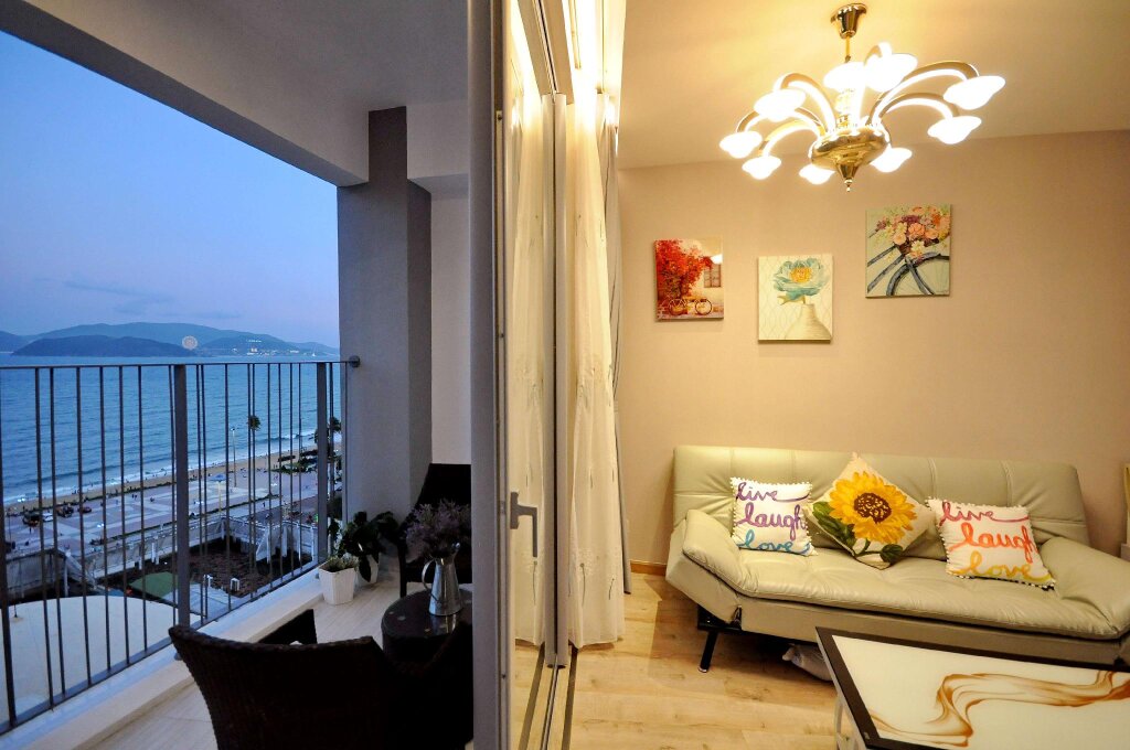 Люкс Luxury Sun and Sea Panorama Nha Trang