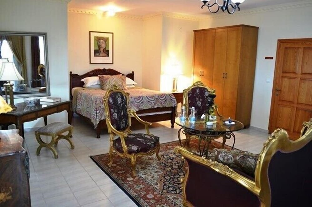 Standard Zimmer Penthouse mit Stadtblick Palacio Domain Safed Stylish European Boutique Hotel