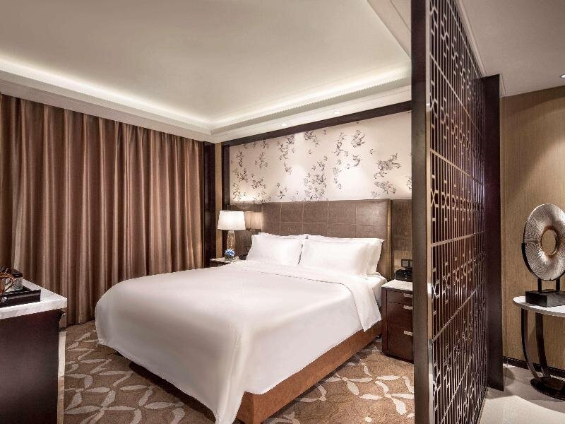 Двухместный номер Standard Beijing Oriental Palace Hotel