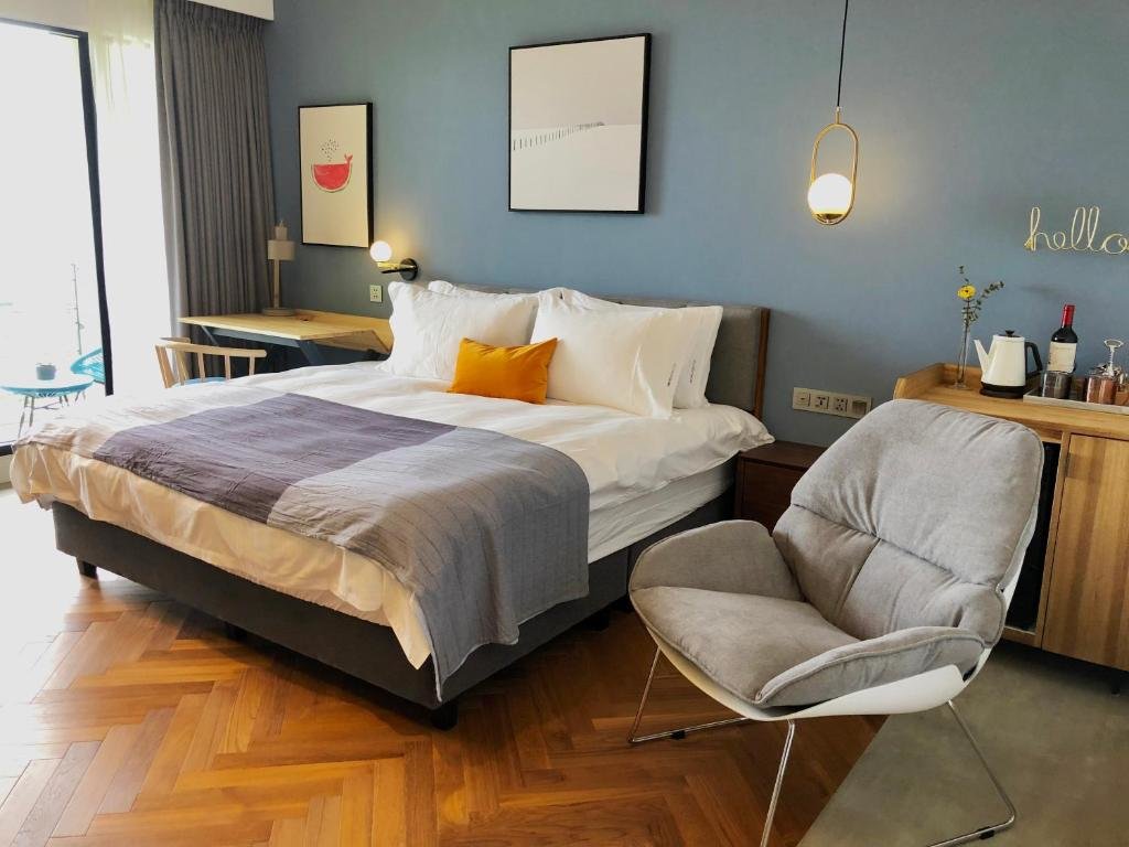 Standard Doppel Zimmer mit Meerblick Hotel Everyday Life