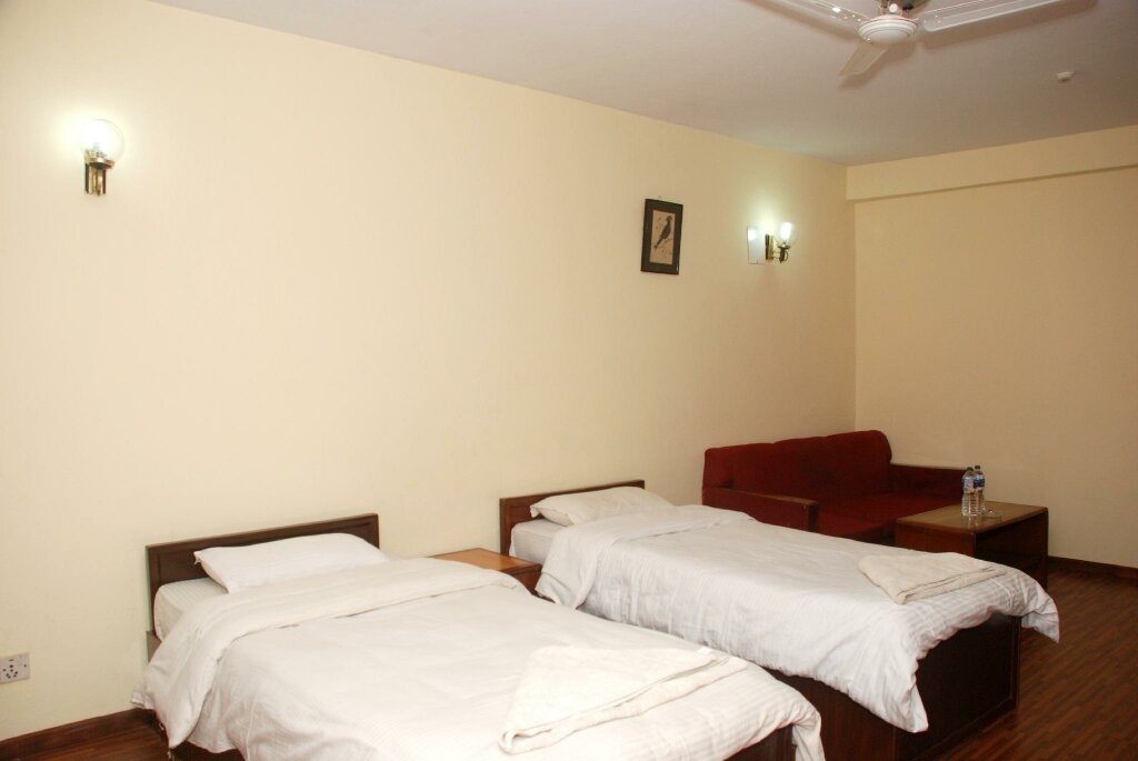Standard chambre Kathmandu Madhuban Guest House