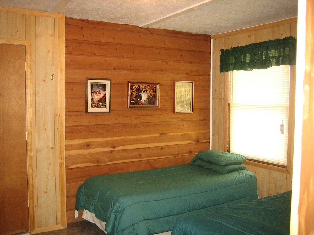 Номер Standard дуплекс с 2 комнатами Wild Skies Cabin Rentals in Craig, CO