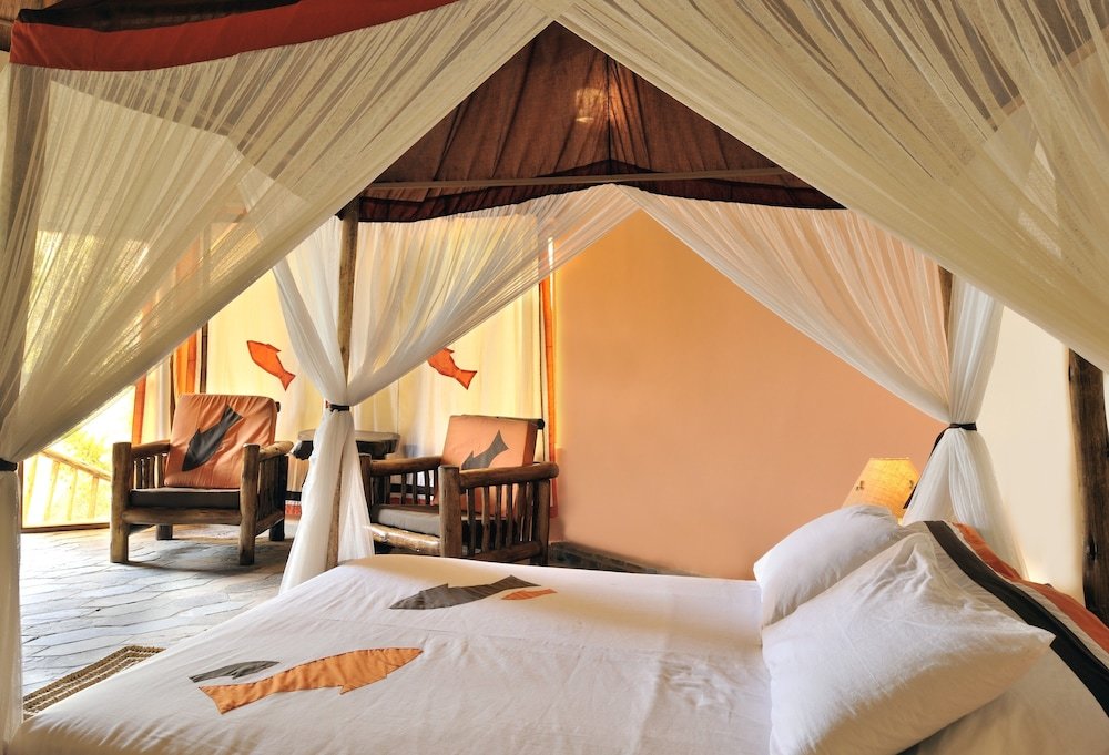 Standard Zimmer Tanganyika Bluebay Resort