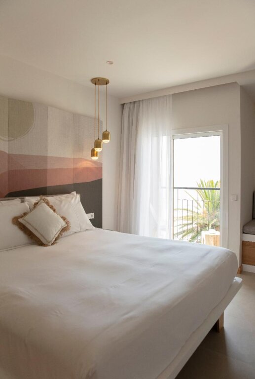 Апартаменты с частичным видом на море Boutique Apartments Marsol Ibiza