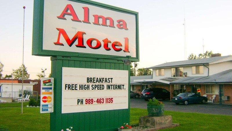Номер Standard Alma Motel