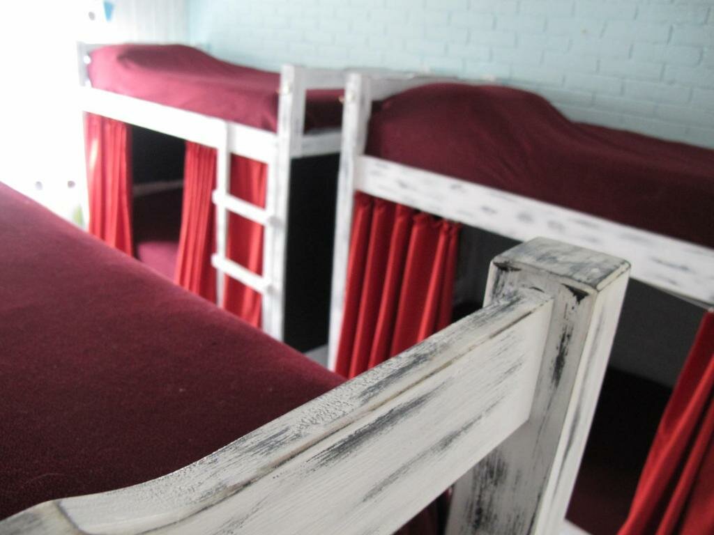 Bed in Dorm (female dorm) VIAJERO Suites & Hostel Punta del este