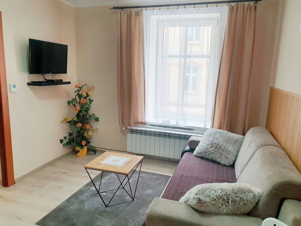 Люкс Classic c 1 комнатой ApartHouse Apartamenty Centrum