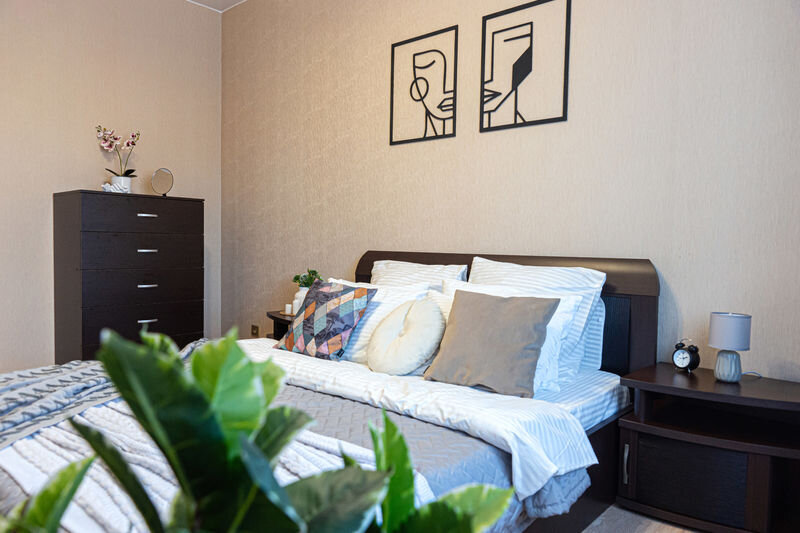 Lit en dortoir 2 chambres WELCOME HOME Aparts & Tours 30 Apartment