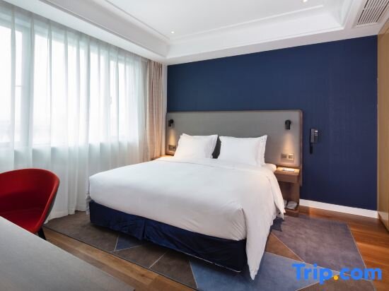 Suite Business Holiday Inn Express Suzhou Zhouzhuang Ancient Town
