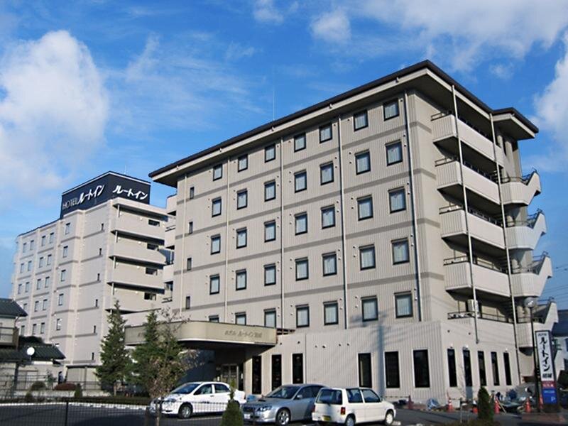 Camera Standard Hotel Route-Inn Yuki