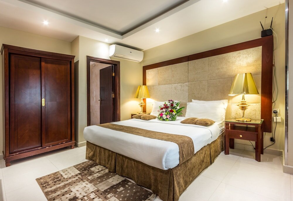 Standard chambre Al Muhaidb Al Hada Resort