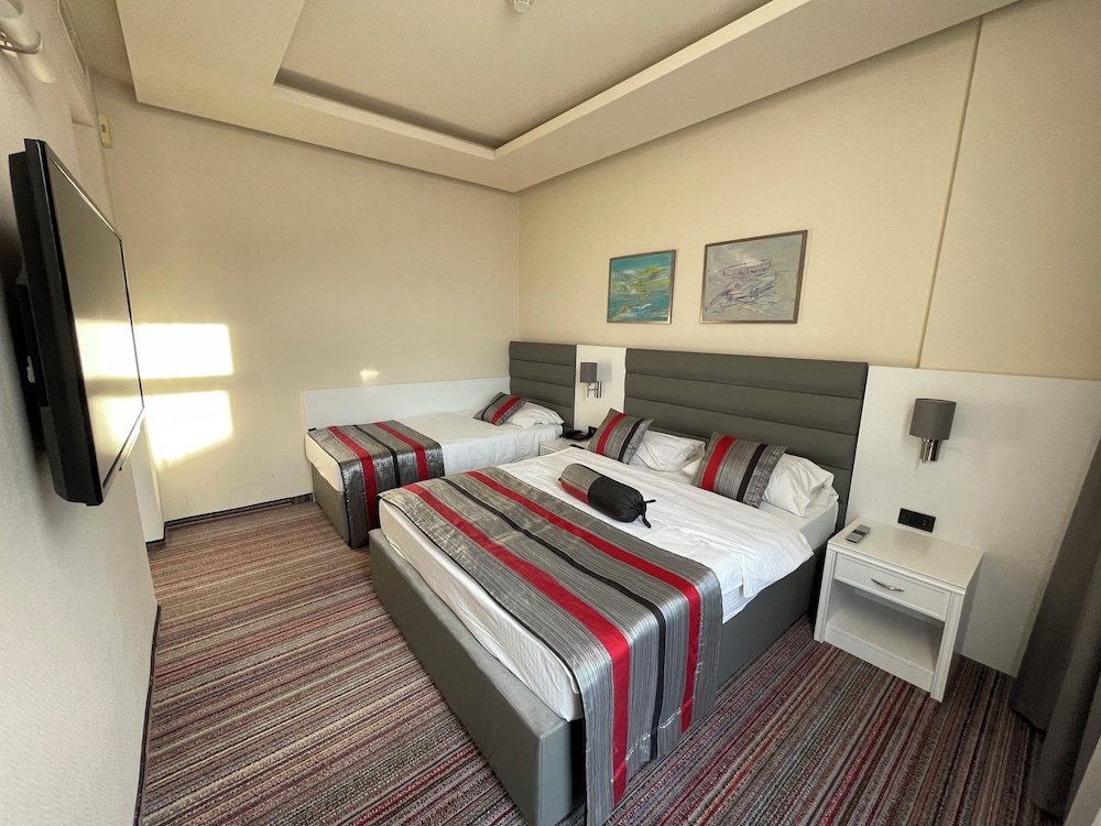 1 Bedroom Superior Triple room Spa Hotel Terme