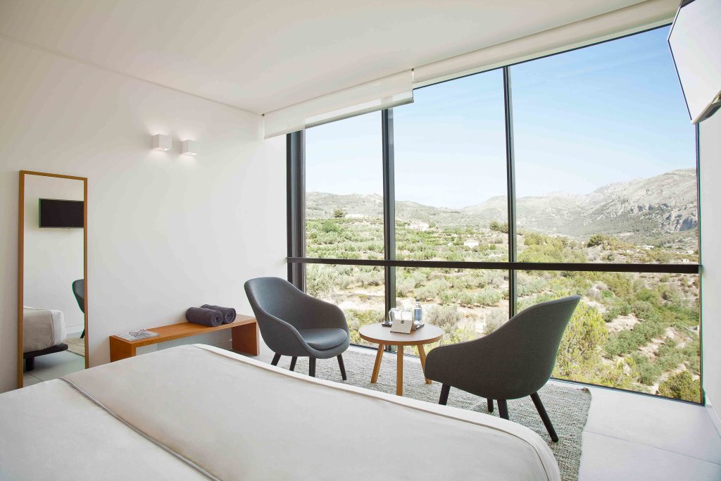 Double Suite VIVOOD Landscape Hotel & Spa