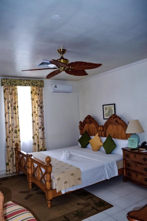 Standard Double room Grenadine House