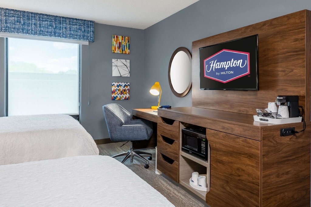Camera quadrupla Standard Hampton Inn & Suites Hopkinsville