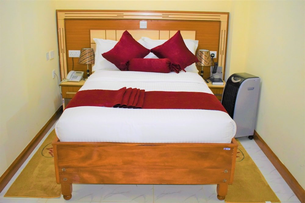 Standard chambre Empolos Hotel Nakuru