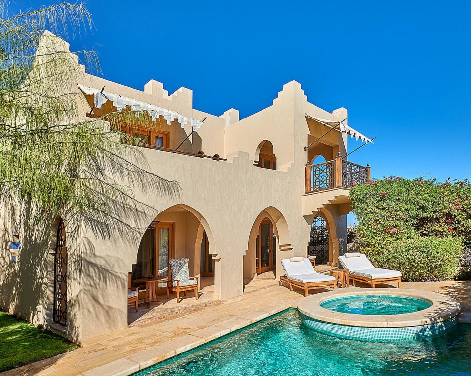 4 Bedrooms Villa Four Seasons Resort Sharm El Sheikh