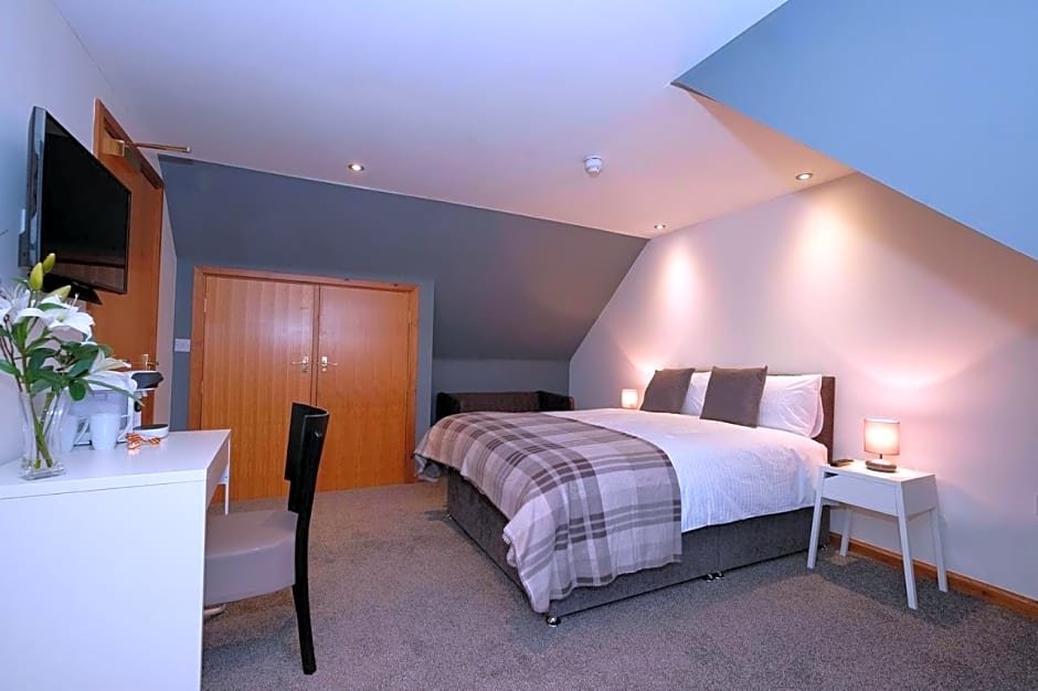 Standard room The Square Kintore