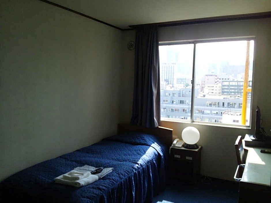 Standard Single room Tokyo Business Hotel