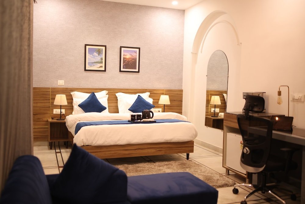Luxus Suite Gallivanto Inn