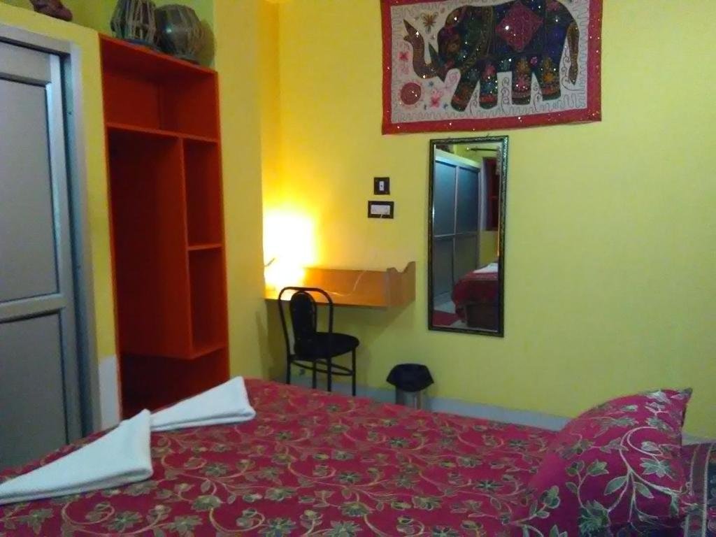 Habitación De lujo Bhadra Kali Guest House
