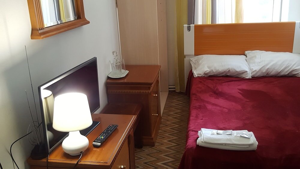 Economy Zimmer Hotel Bichaikhanov Palace