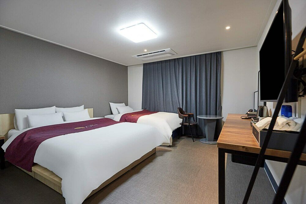 Standard double chambre Gloa Hotel