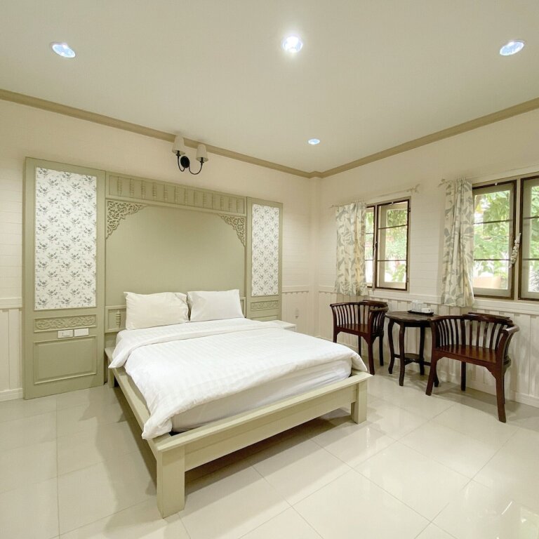 Cottage Classico Leelawadee Resort Saraburi