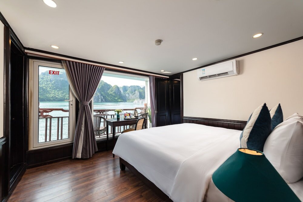 Standard Zimmer Santamaria Luxury Cruises